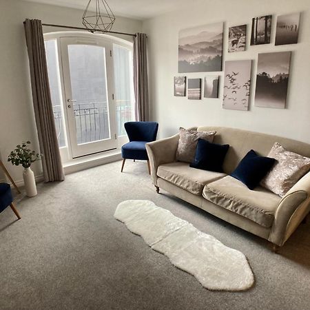 Emily Lane Apartments Belfast Eksteriør billede