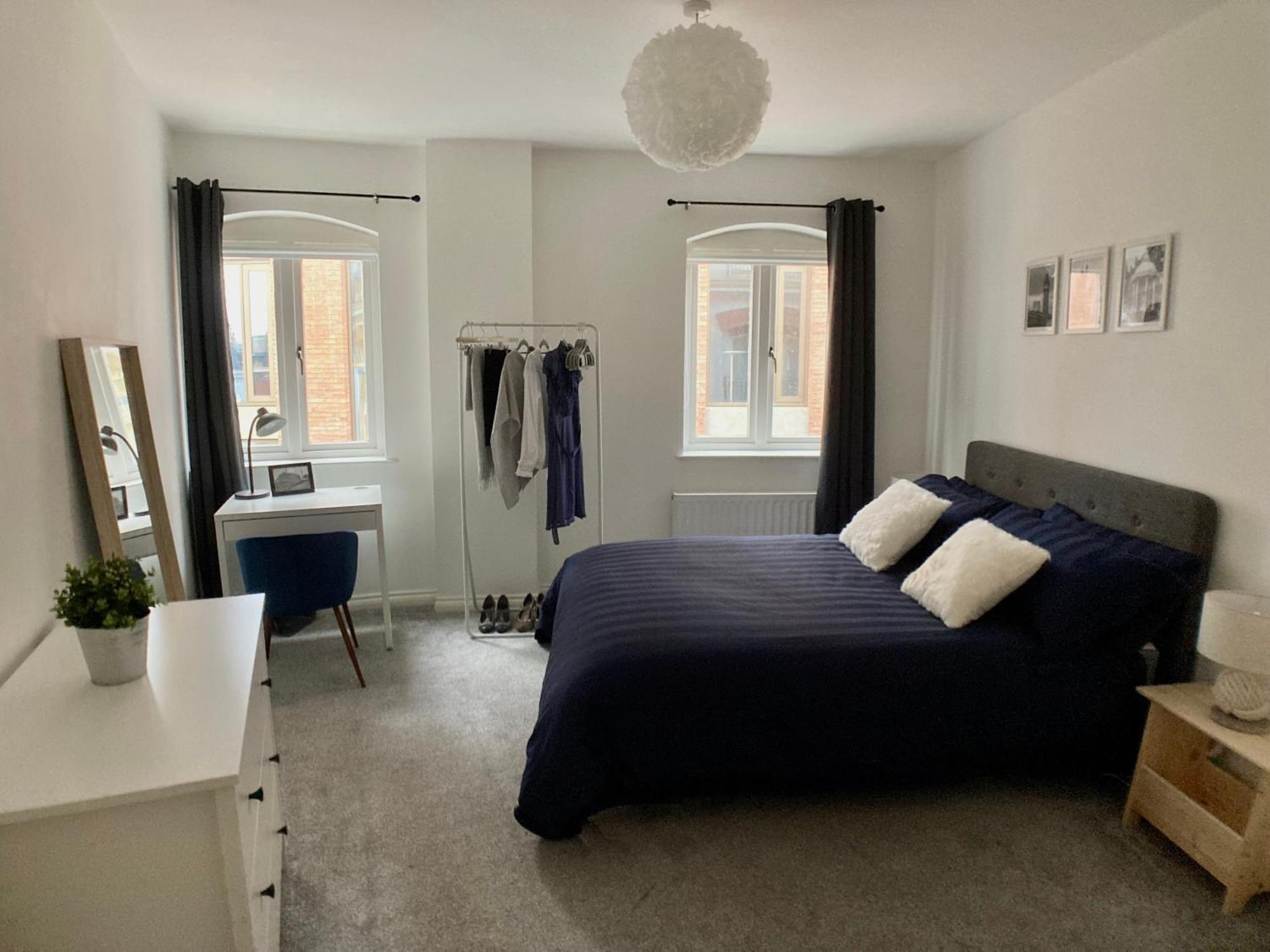 Emily Lane Apartments Belfast Eksteriør billede