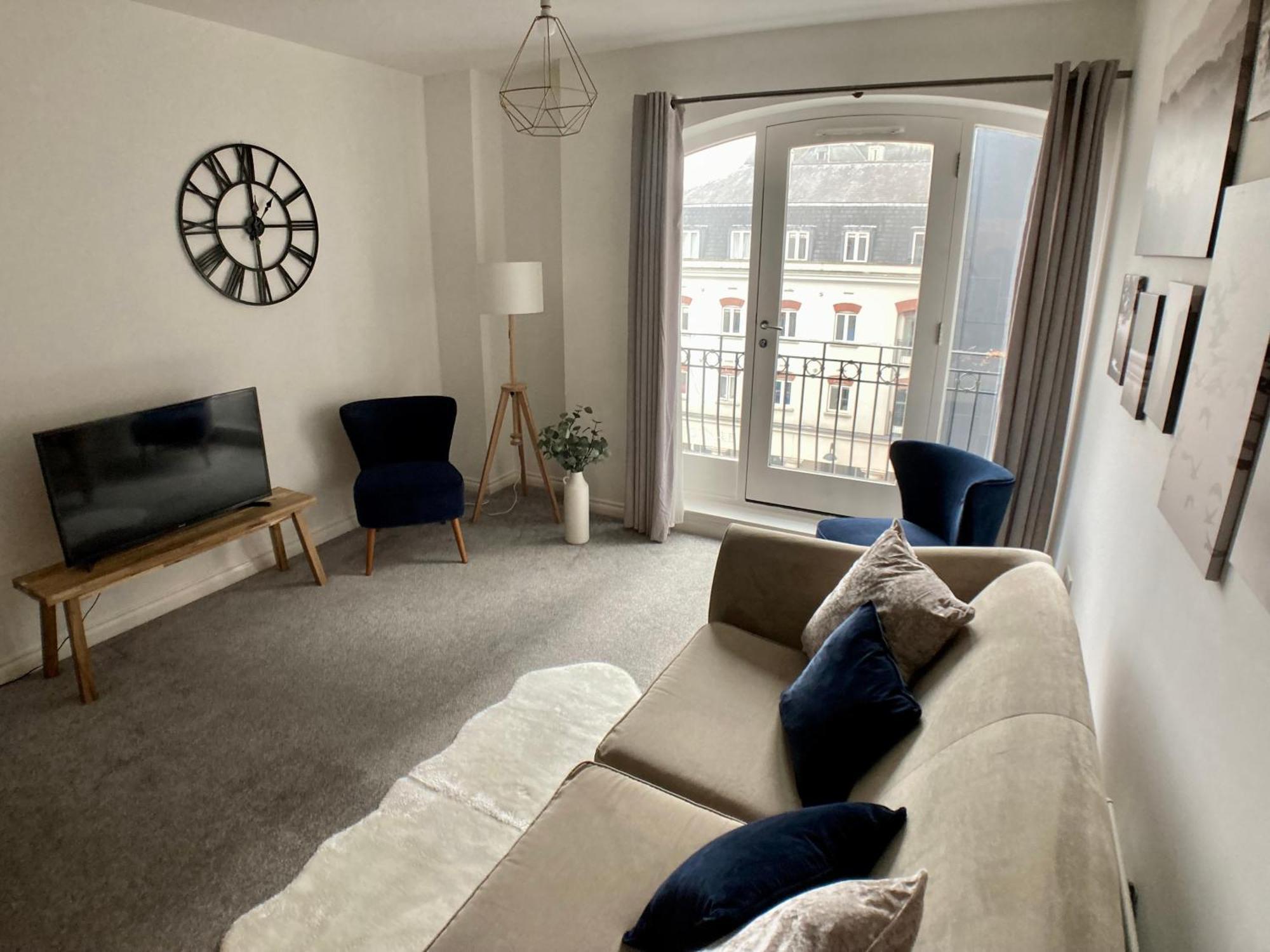 Emily Lane Apartments Belfast Eksteriør billede